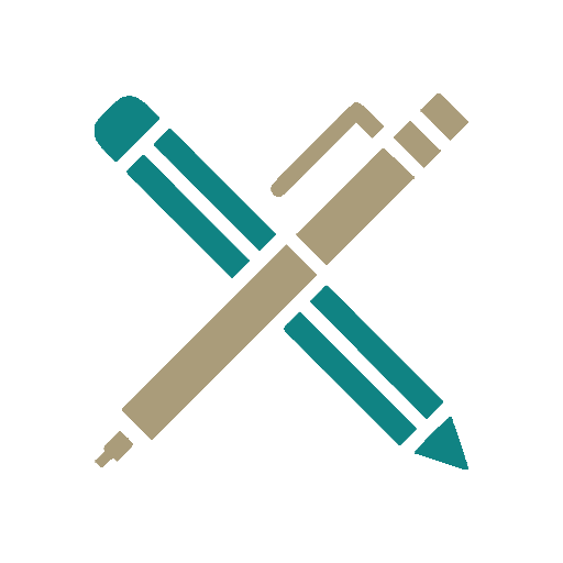 خودكار، مداد،روان نويس و ماژيك